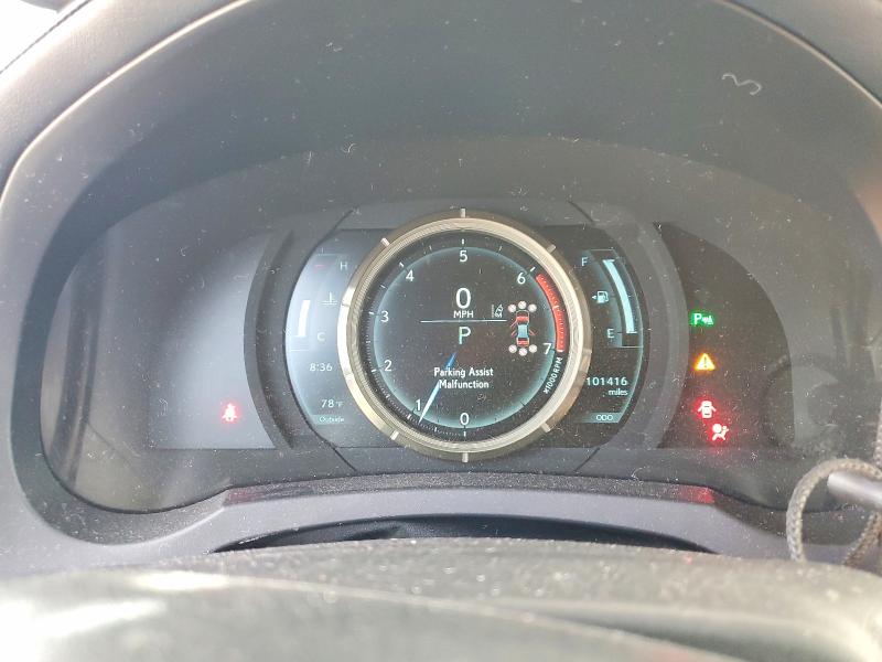 Продаж на аукціоні авто 2019 Lexus Is, vin: JTHBA1D24K5089809, номер лоту: 67780556