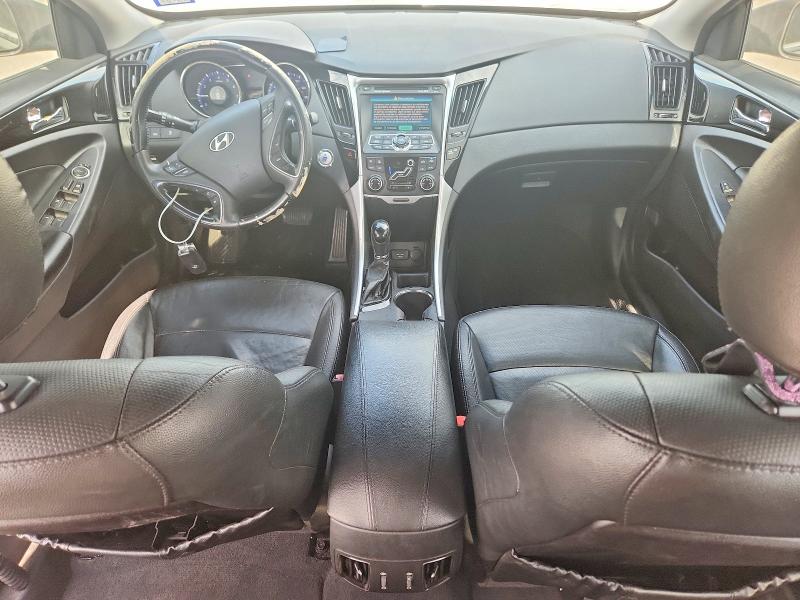 68778716 :رقم المزاد ، 5NPEC4AC2BH169388 vin ، 2011 Hyundai Sonata مزاد بيع