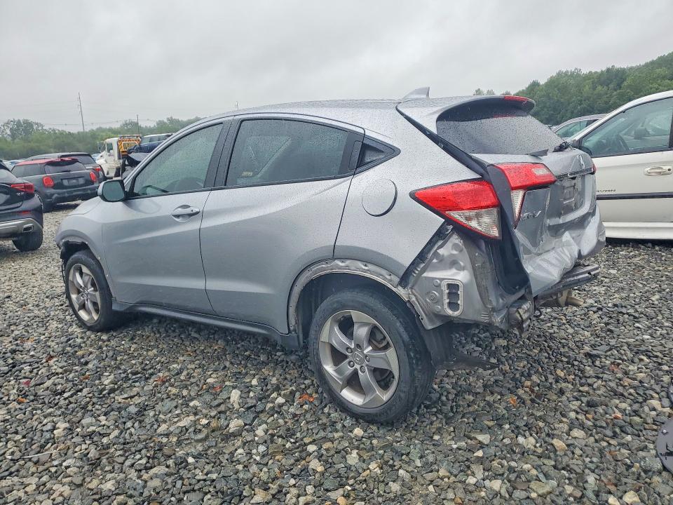 Продаж на аукціоні авто 2019 Honda Hr-v, vin: 3CZRU6H38KG722077, номер лоту: 67140796
