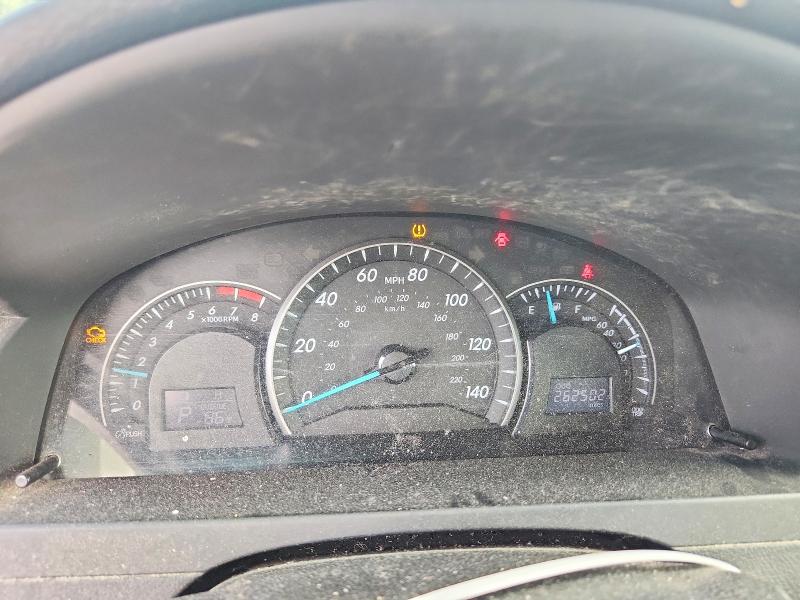 69403086 :رقم المزاد ، 4T4BF1FK4CR209293 vin ، 2012 Toyota Camry مزاد بيع