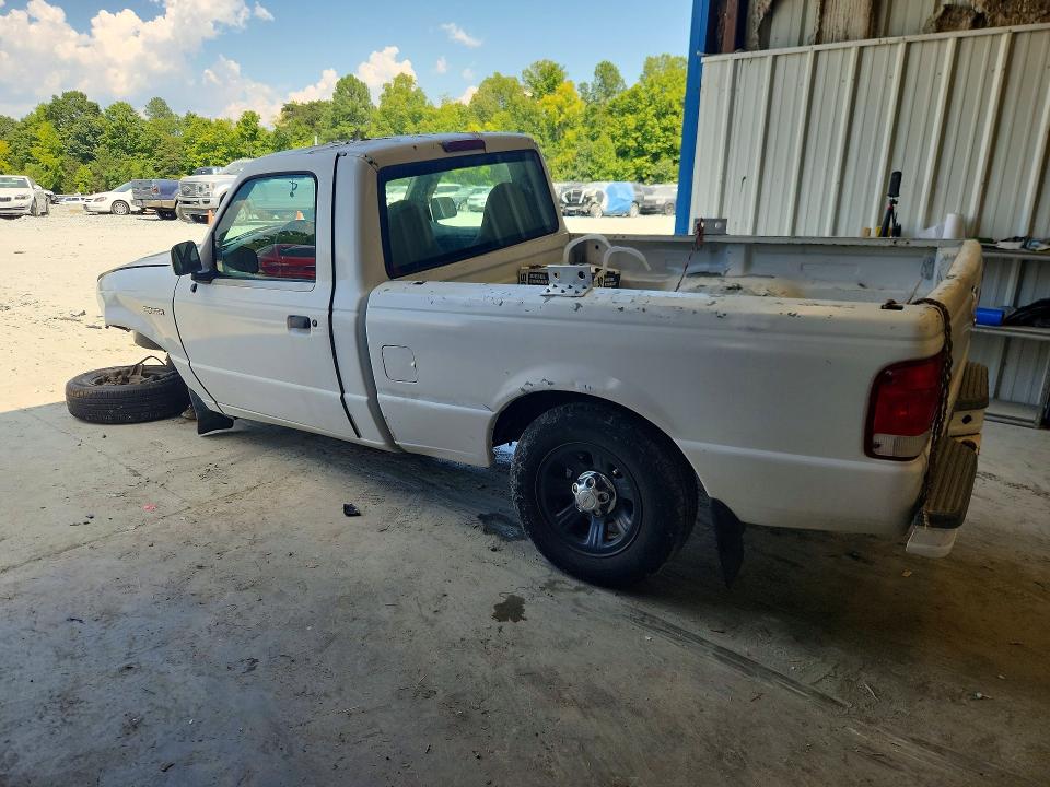 67701406 :رقم المزاد ، 1FTYR10C2YPA99903 vin ، 2000 Ford Ranger مزاد بيع