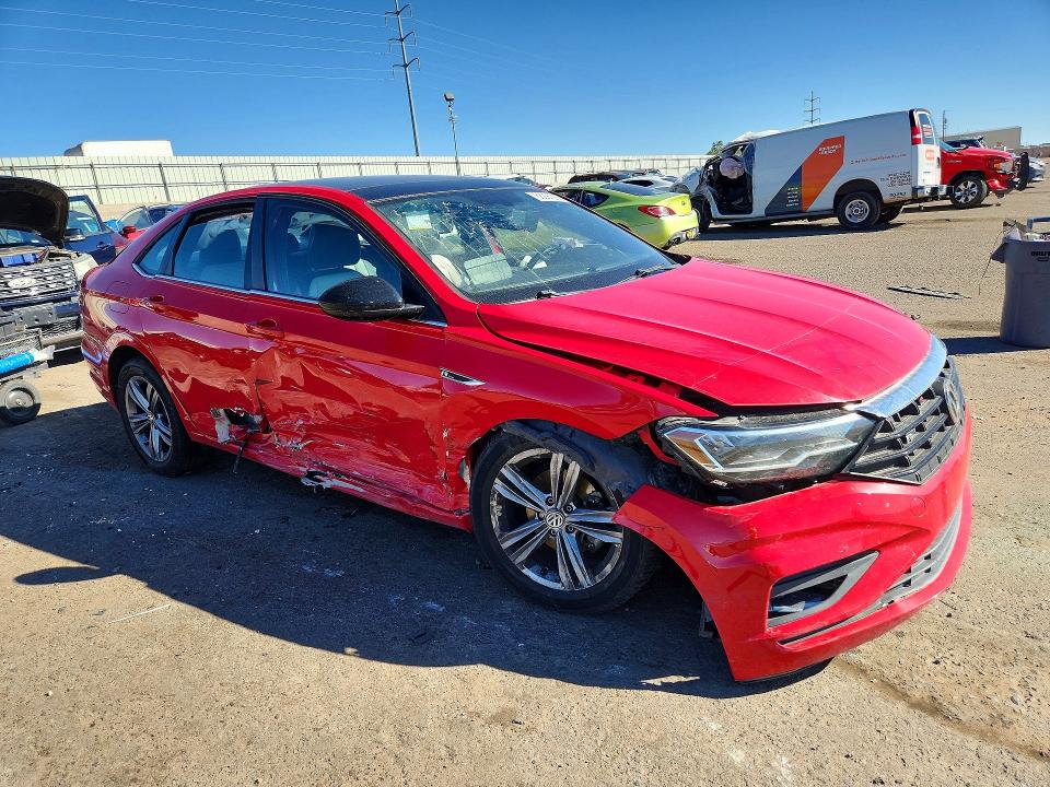 Продаж на аукціоні авто 2019 Volkswagen Jetta, vin: 3VWCB7BU5KM201485, номер лоту: 68291266