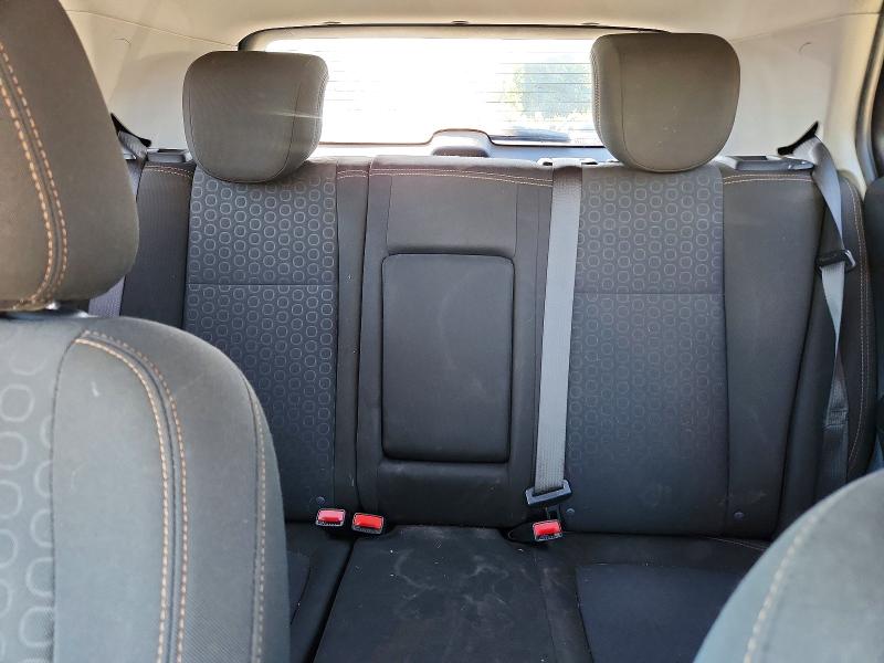 2020 Chevrolet Trax მანქანა იყიდება აუქციონზე, vin: KL7CJNSB3LB343025, აუქციონის ნომერი: 68618086