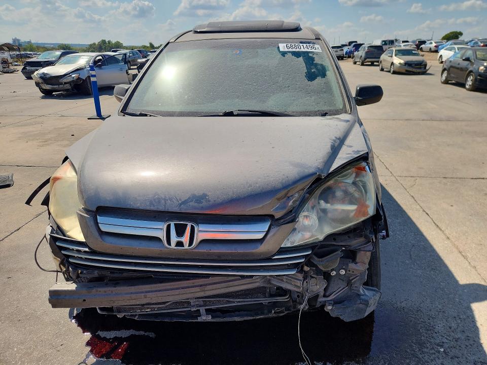 2009 Honda Cr-v მანქანა იყიდება აუქციონზე, vin: 5J6RE38579L030984, აუქციონის ნომერი: 68801496