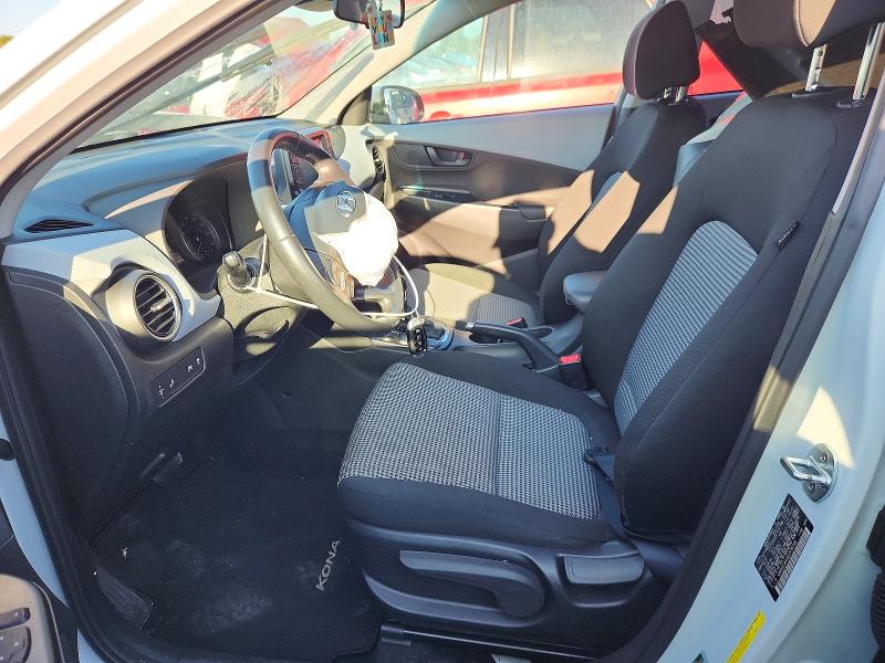 67385456 :رقم المزاد ، KM8K2CAA3KU376145 vin ، 2019 Hyundai Kona مزاد بيع