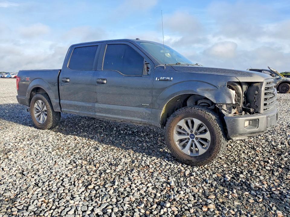 Продаж на аукціоні авто 2017 Ford F150, vin: 1FTEW1CP9HKE06040, номер лоту: 67176386