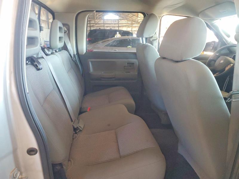 69709646 :رقم المزاد ، 1D7HE48P17S164634 vin ، 2007 Dodge Dakota مزاد بيع