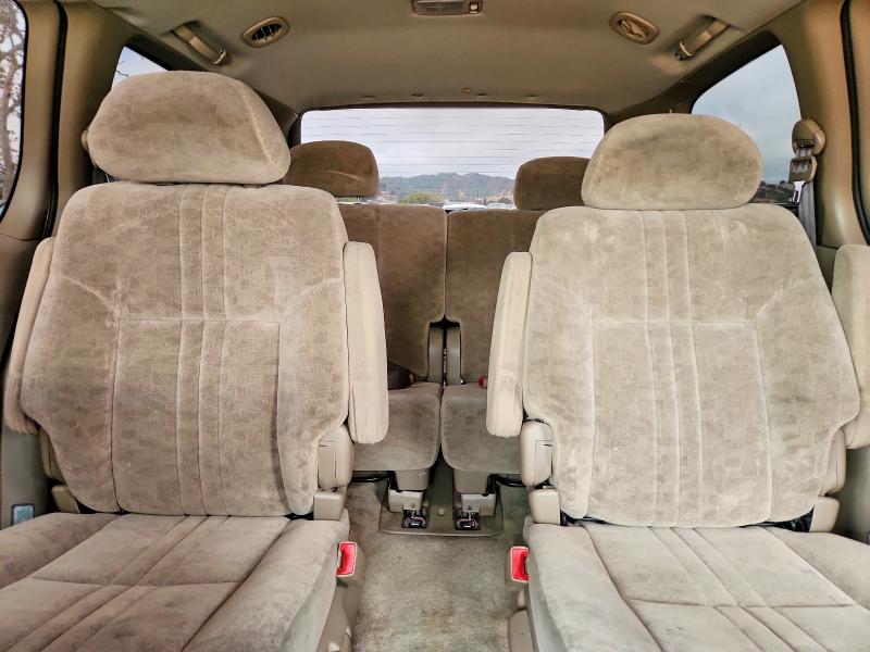 Aukcja sprzedaży 2002 Toyota Sienna, vin: 4T3ZF13C12U488519, numer aukcji: 69676356