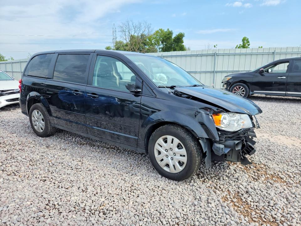 Продаж на аукціоні авто 2016 Dodge Grand Caravan, vin: 2C4RDGBG5GR400019, номер лоту: 67360006