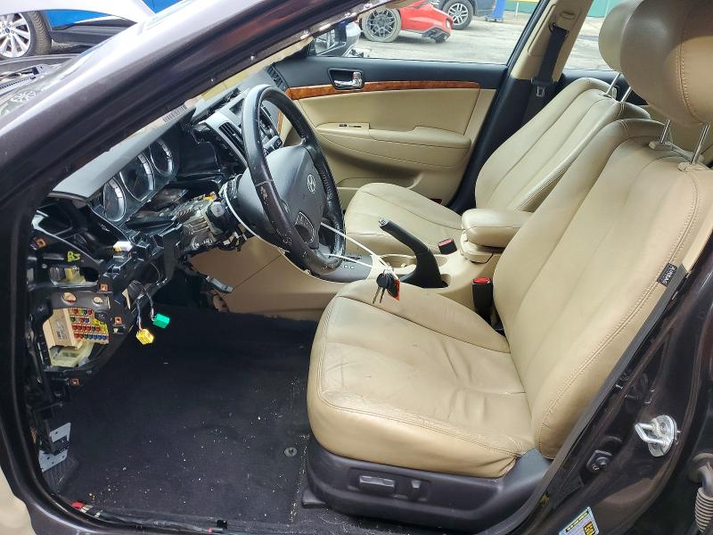 2009 Hyundai Sonata მანქანა იყიდება აუქციონზე, vin: 5NPEU46C19H467303, აუქციონის ნომერი: 70537796