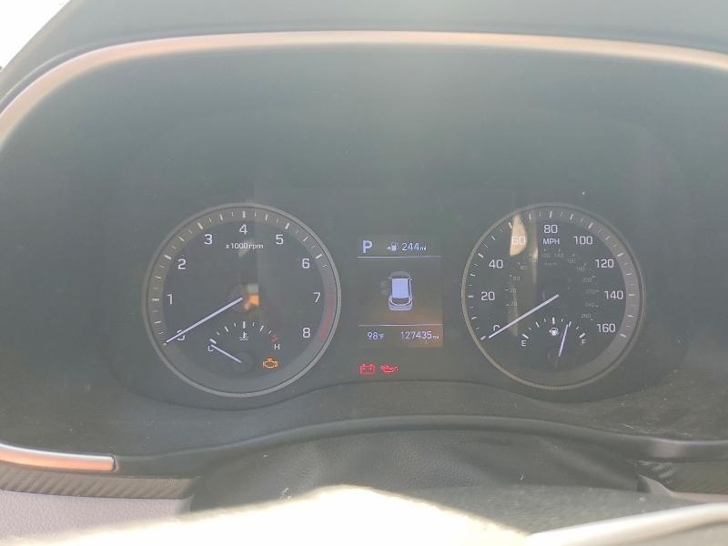Aukcja sprzedaży 2019 Hyundai Tucson, vin: KM8J23A46KU887242, numer aukcji: 68334466