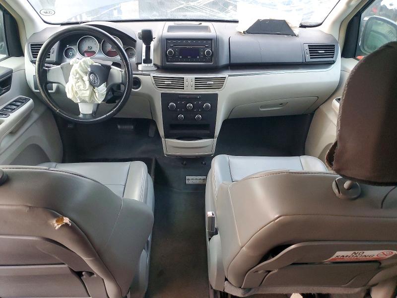 Aukcja sprzedaży 2009 Volkswagen Routan, vin: 2V8HW34129R599772, numer aukcji: 69514676