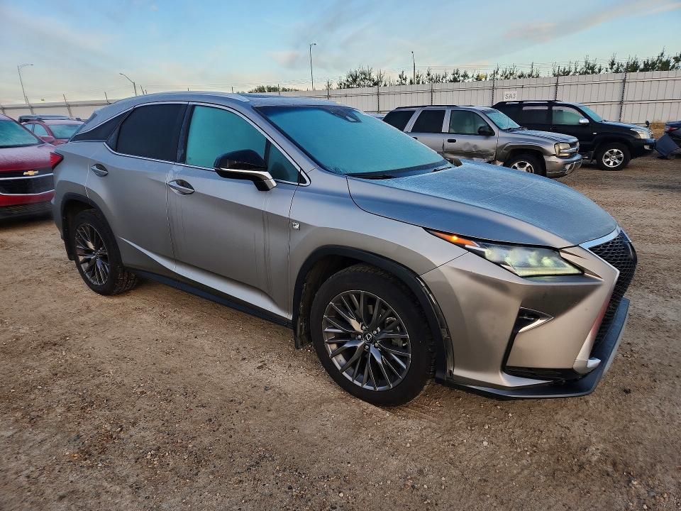 Aukcja sprzedaży 2017 Lexus Rx, vin: 2T2BZMCA8HC127022, numer aukcji: 68660786