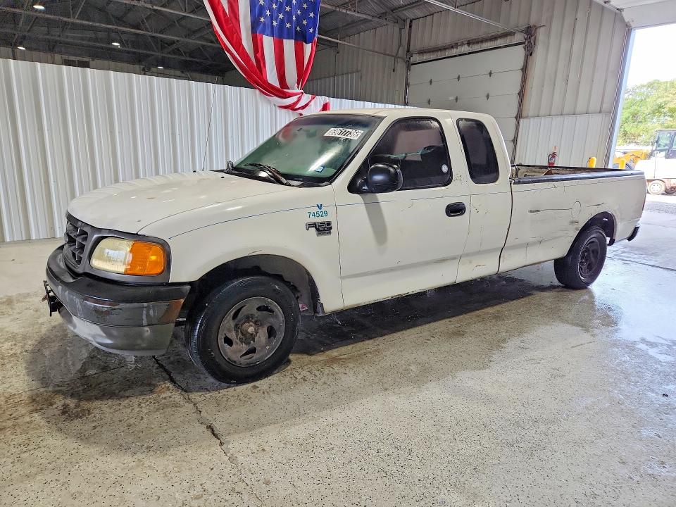 Aukcja sprzedaży 2004 Ford F-150 Heritage, vin: 2FTRX17W34CA74529, numer aukcji: 69617736