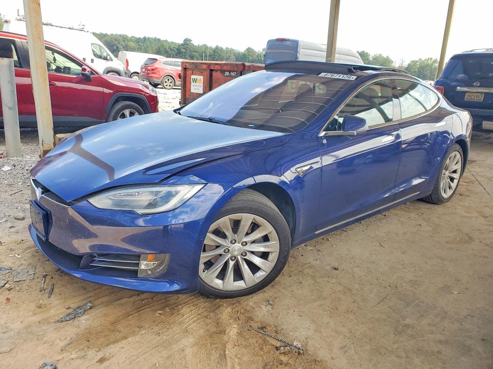 Aukcja sprzedaży 2016 Tesla Model S, vin: 5YJSA1E27GF159597, numer aukcji: 67671126