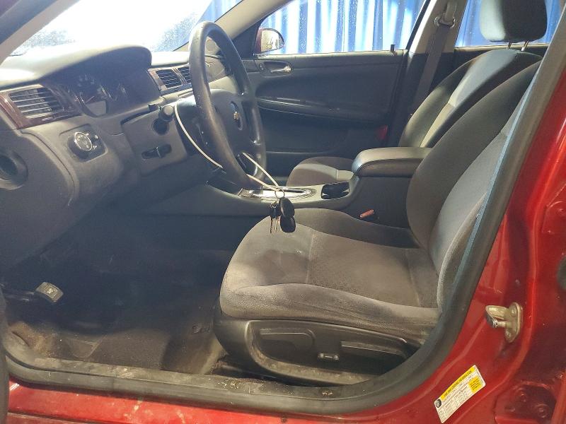 Auction sale of the 2015 Chevrolet Impala Limited, vin: 2G1WB5E34F1145553, lot number: 67093916