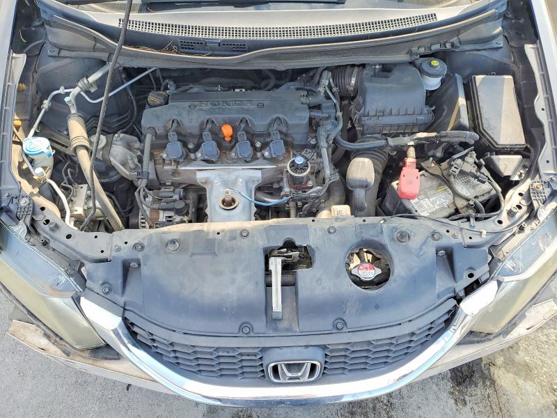 Продажа на аукционе авто 2014 Honda Civic, vin: 2HGFB2F57EH506867, номер лота: 67245186