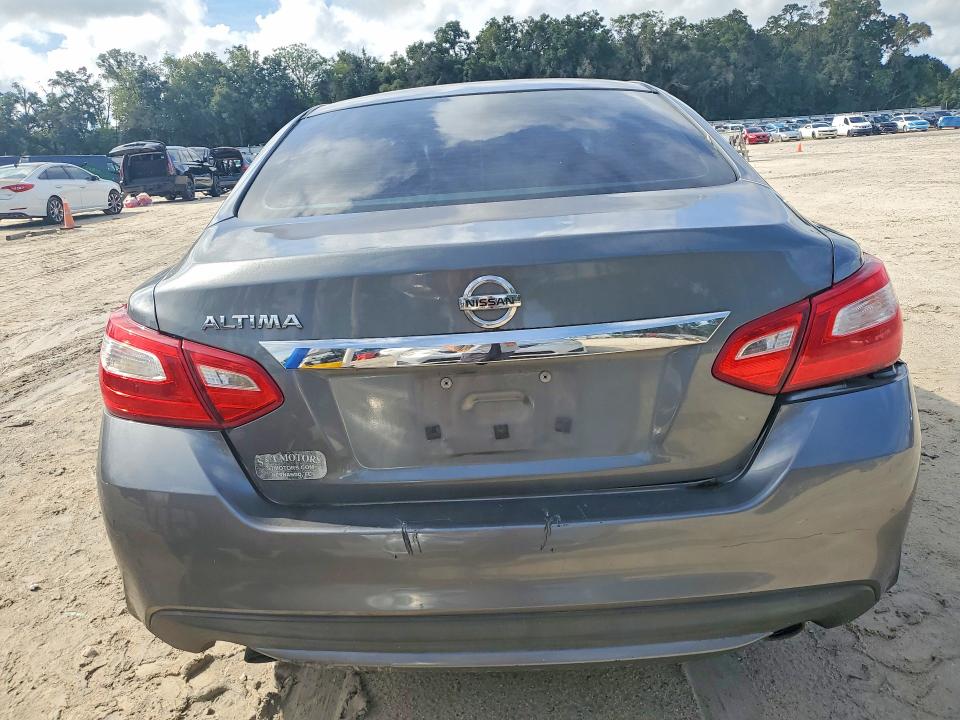 Продажа на аукционе авто 2017 Nissan Altima, vin: 1N4AL3AP5HN329001, номер лота: 68293506