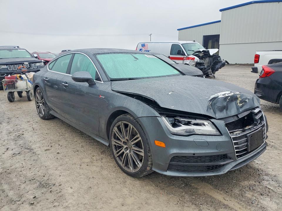 Aukcja sprzedaży 2013 Audi A7, vin: WAU2GAFC3DN118772, numer aukcji: 69792536