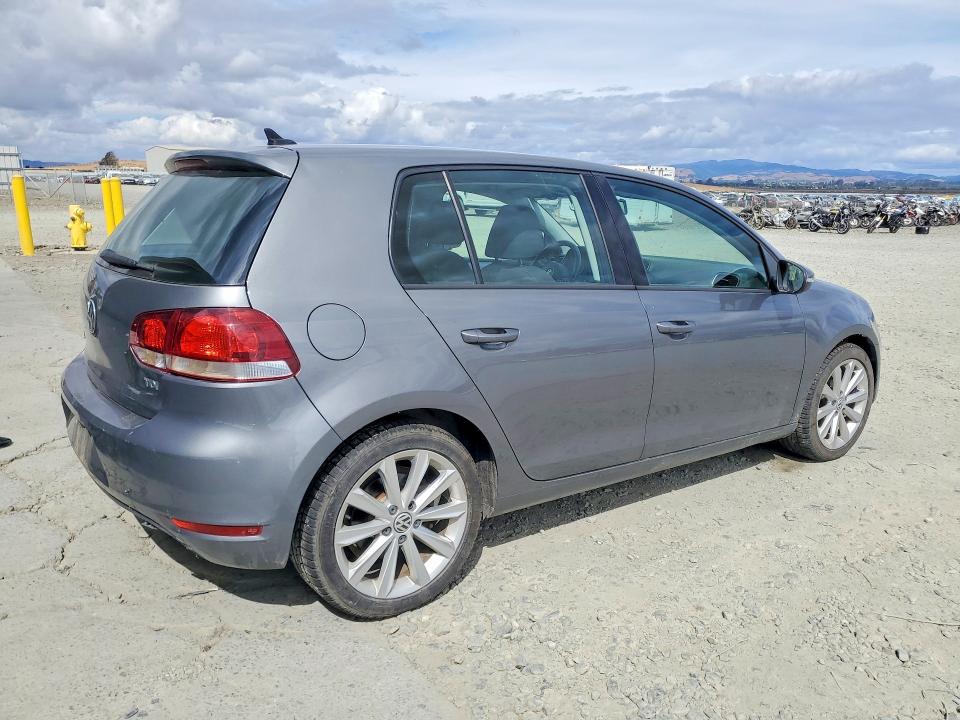 Продажа на аукционе авто 2014 Volkswagen Golf, vin: WVWDM7AJ0EW003569, номер лота: 66631186