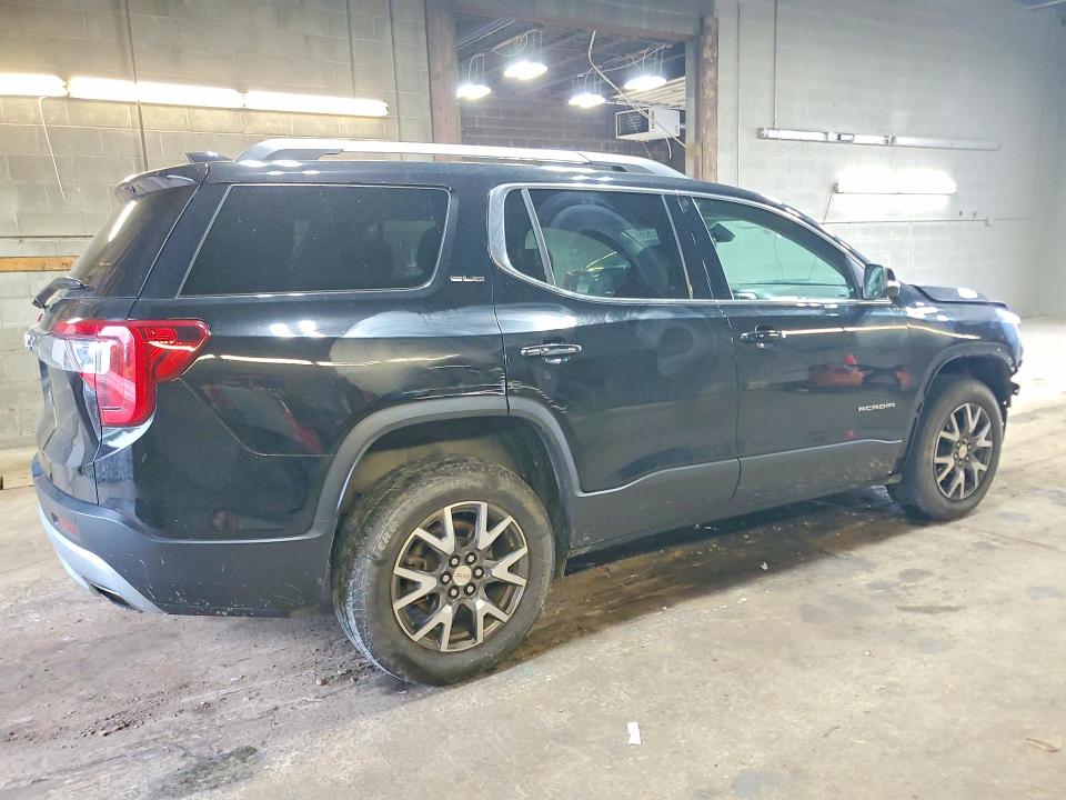 Продажа на аукционе авто 2021 Gmc Acadia, vin: 1GKKNKLS8MZ218311, номер лота: 67112676