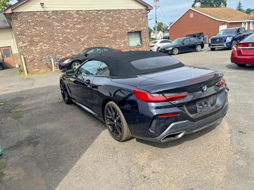 2019 Bmw M850xi მანქანა იყიდება აუქციონზე, vin: WBAFY4C50KBX38810, აუქციონის ნომერი: 70853896