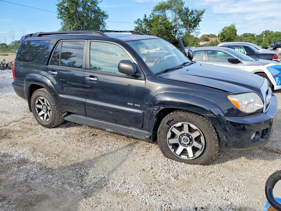 70352646 :رقم المزاد ، JTEBU14R560088964 vin ، 2006 Toyota 4runner مزاد بيع