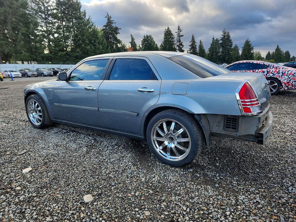 Aukcja sprzedaży 2006 Chrysler 300, vin: 2C3LA43R96H480897, numer aukcji: 70041156