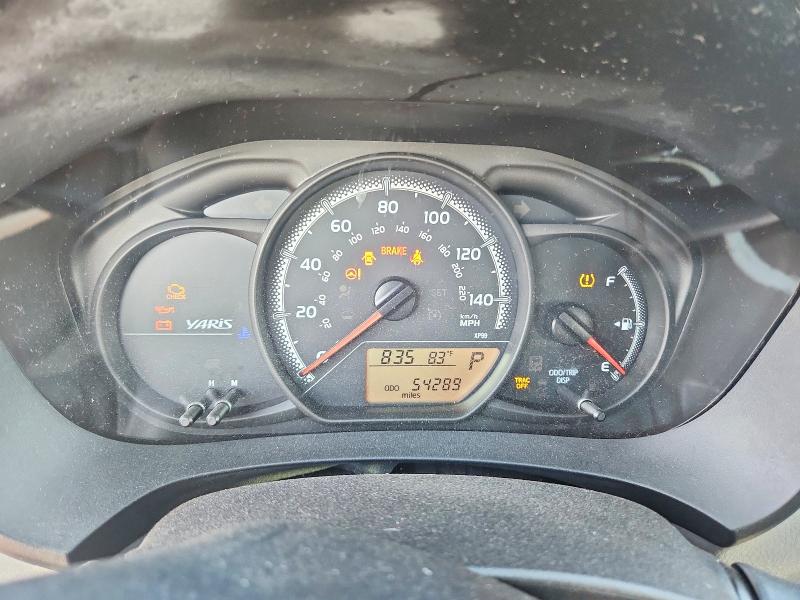 Aukcja sprzedaży 2016 Toyota Yaris, vin: VNKKTUD31GA059615, numer aukcji: 67341536