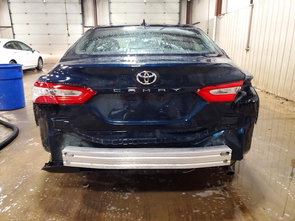 2020 Toyota Camry მანქანა იყიდება აუქციონზე, vin: 4T1A11AK6LU937919, აუქციონის ნომერი: 70665056
