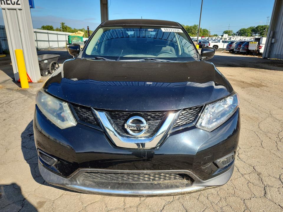 Aukcja sprzedaży 2016 Nissan Rogue, vin: KNMAT2MV2GP631038, numer aukcji: 69723756