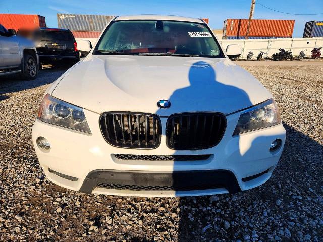 Продаж на аукціоні авто 2012 Bmw X3, vin: 5UXWX5C54CL723202, номер лоту: 70710606