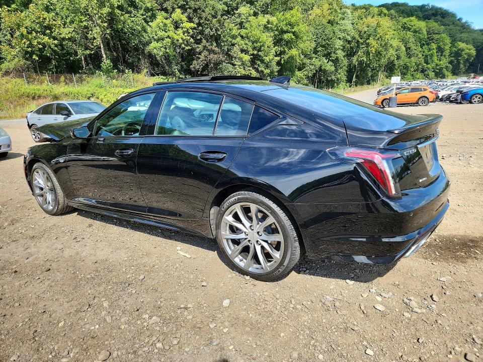 Продажа на аукционе авто 2023 Cadillac Ct5, vin: 1G6DU5RK0P0131689, номер лота: 67932626