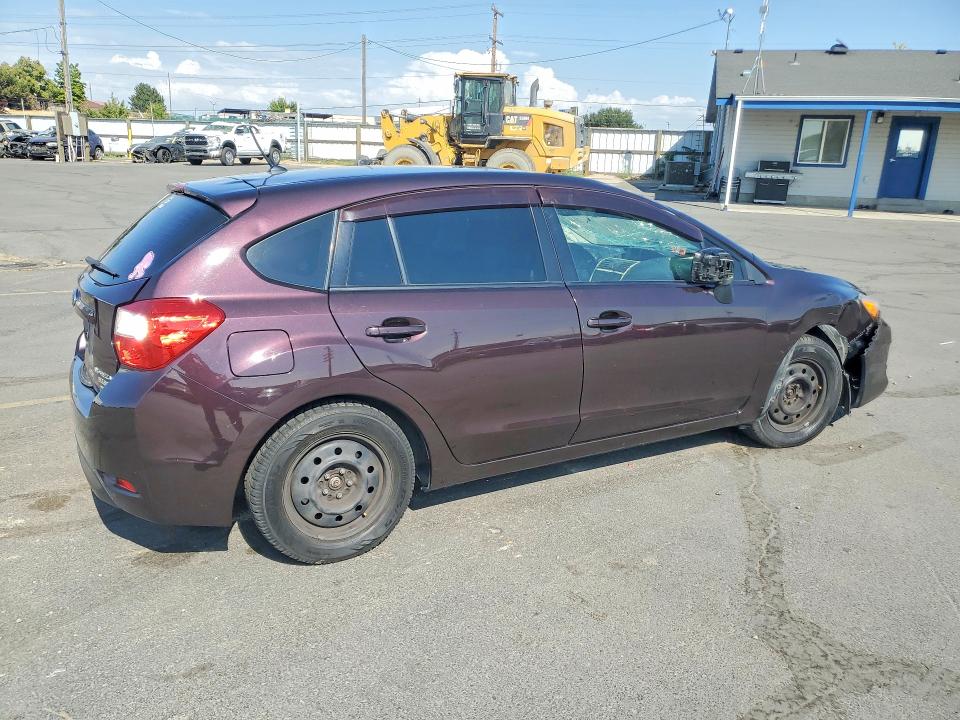 Продаж на аукціоні авто 2012 Subaru Impreza, vin: JF1GPAA66CH220175, номер лоту: 67547716