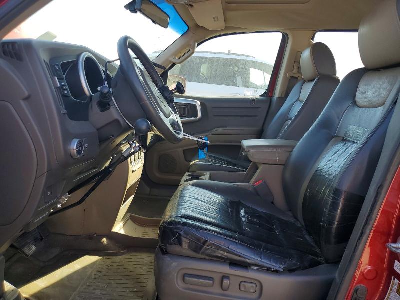 70840536 :رقم المزاد ، 2HJYK16526H524823 vin ، 2006 Honda Ridgeline مزاد بيع
