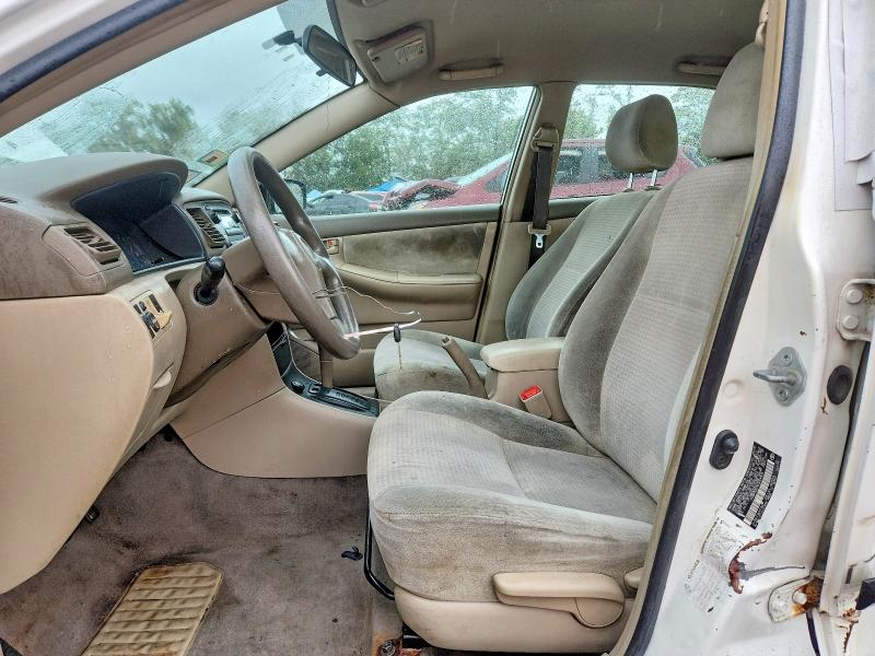 69850306 :رقم المزاد ، JTDBR32E760059404 vin ، 2006 Toyota Corolla مزاد بيع