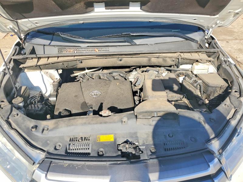65966496 :رقم المزاد ، 5TDZZRFH7KS325324 vin ، 2019 Toyota Highlander مزاد بيع