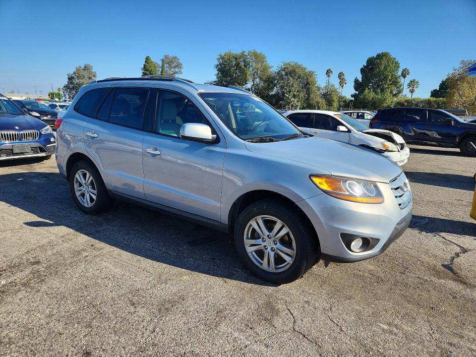 69090256 :رقم المزاد ، 5NMSK3AB3AH367612 vin ، 2010 Hyundai Santa Fe مزاد بيع