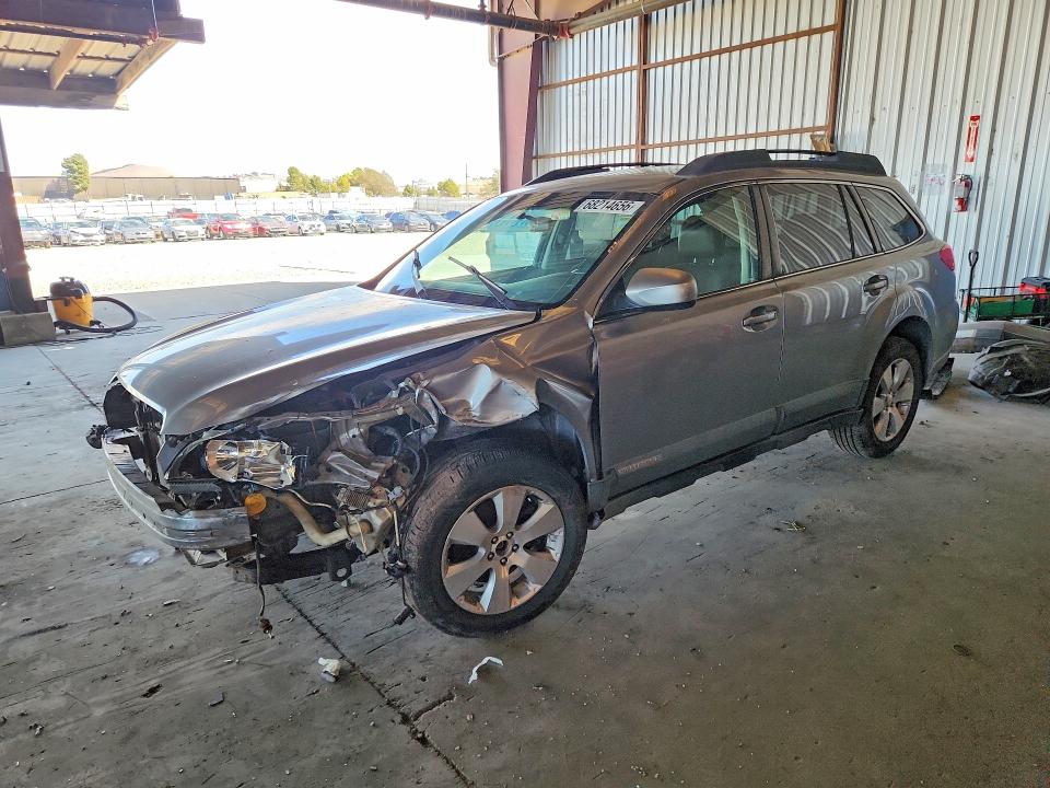 Aukcja sprzedaży 2010 Subaru Outback, vin: 4S4BRDLC6A2355445, numer aukcji: 68214656