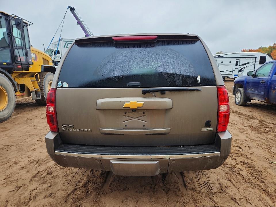 Aukcja sprzedaży 2012 Chevrolet Suburban, vin: 1GNSKKE77CR265039, numer aukcji: 70729836