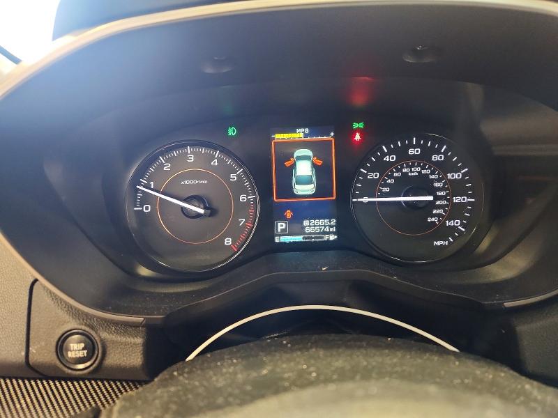 2019 Subaru Crosstrek მანქანა იყიდება აუქციონზე, vin: JF2GTAEC8K8339903, აუქციონის ნომერი: 70052196