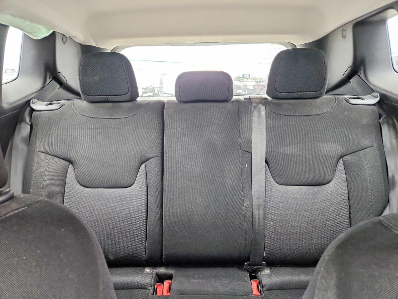 2021 Jeep Renegade მანქანა იყიდება აუქციონზე, vin: ZACNJDAB1MPN09778, აუქციონის ნომერი: 67918456