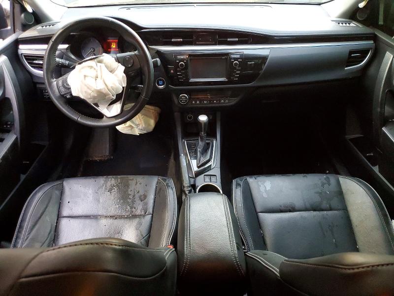 70147596 :رقم المزاد ، 2T1BURHE9FC471516 vin ، 2015 Toyota Corolla مزاد بيع