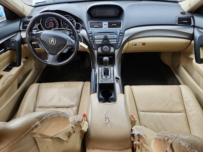 70889576 :رقم المزاد ، 19UUA8F23DA006799 vin ، 2013 Acura Tl مزاد بيع