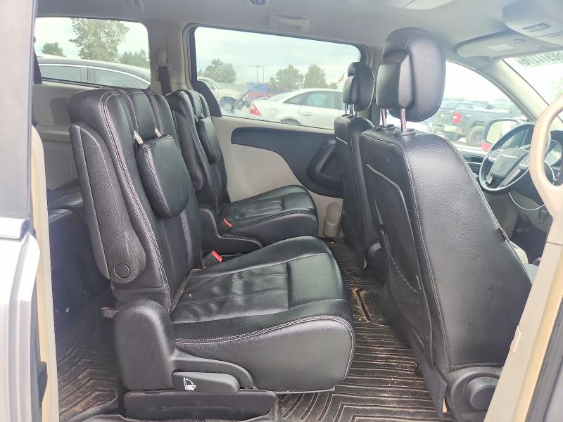 Aukcja sprzedaży 2016 Chrysler Town & Country, vin: 2C4RC1BG3GR268541, numer aukcji: 68977776