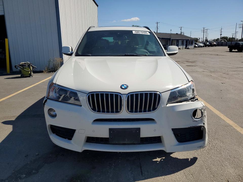 Aukcja sprzedaży 2013 Bmw X3, vin: 5UXWX7C59DL982331, numer aukcji: 68019486