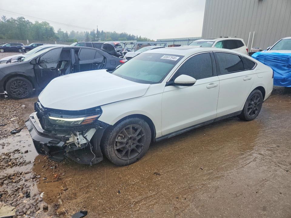 68607946 :رقم المزاد ، 1HGCY1F39PA021819 vin ، 2023 Honda Accord مزاد بيع