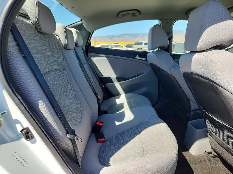 67909036 :رقم المزاد ، KMHCT4AE3HU305918 vin ، 2017 Hyundai Accent مزاد بيع
