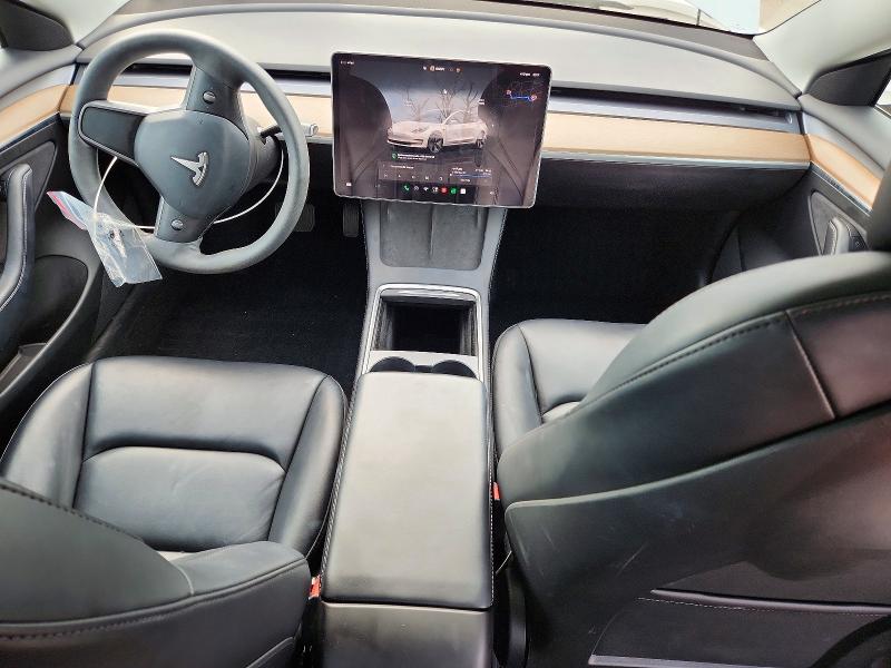 Aukcja sprzedaży 2022 Tesla Model 3, vin: 5YJ3E1EB8NF250013, numer aukcji: 67381496