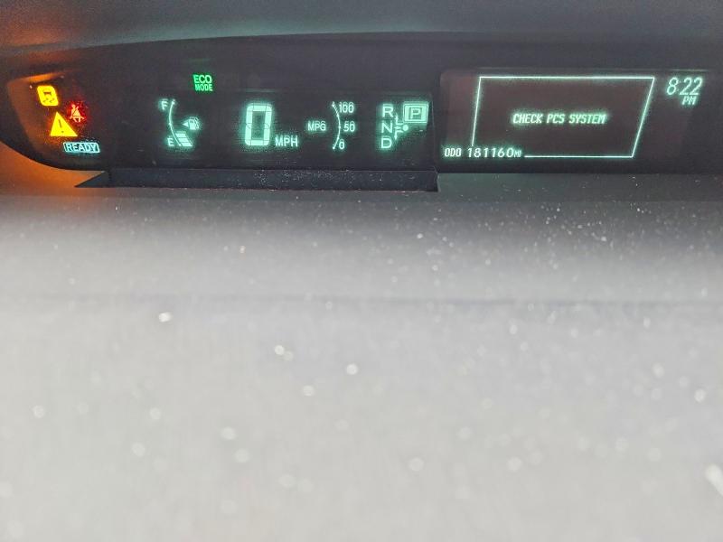 Aukcja sprzedaży 2010 Toyota Prius, vin: JTDKN3DU5A0024580, numer aukcji: 69612556